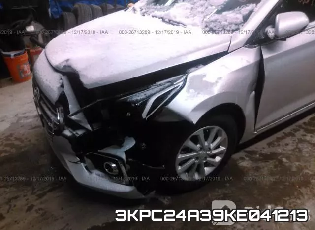 3KPC24A39KE041213 фото 7