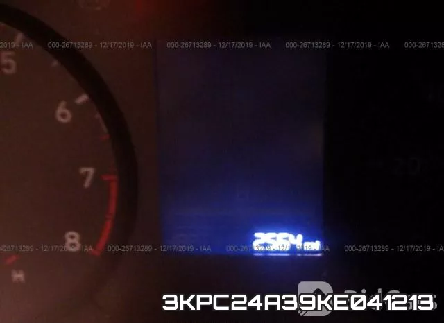 3KPC24A39KE041213 фото 8