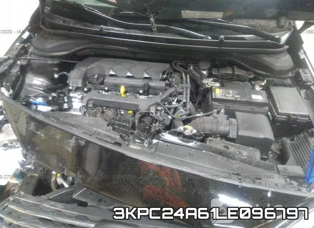 3KPC24A61LE096797 фото 2