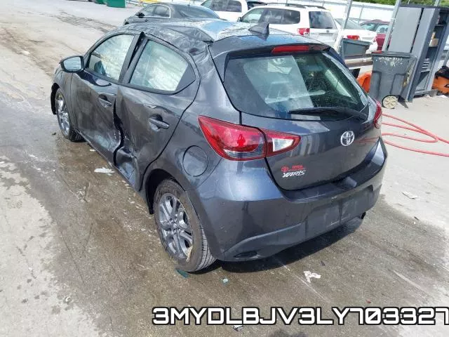3MYDLBJV3LY703327 фото 4