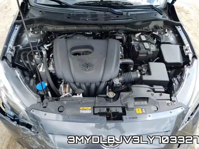 3MYDLBJV3LY703327 фото 8