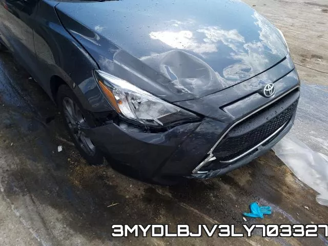 3MYDLBJV3LY703327 фото 10