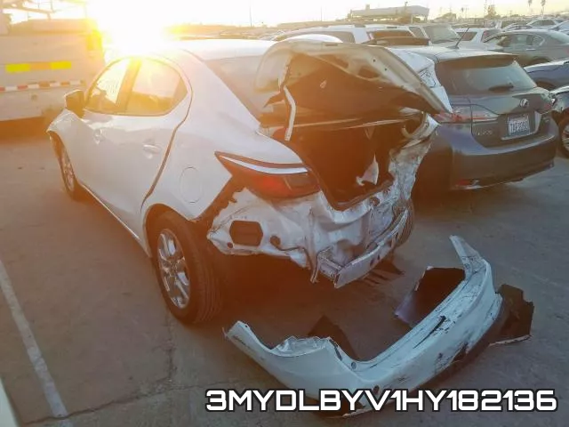 3MYDLBYV1HY182136 фото 4