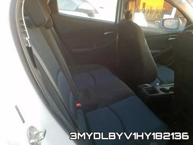 3MYDLBYV1HY182136 фото 7