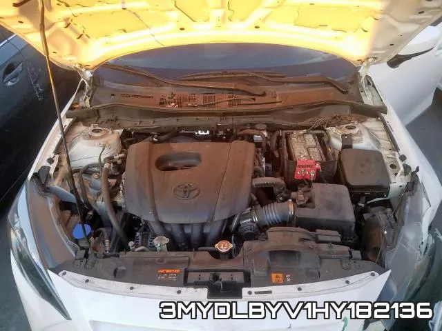 3MYDLBYV1HY182136 фото 8