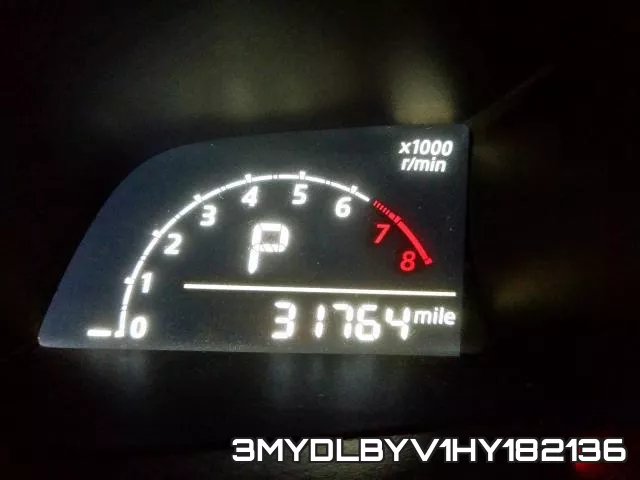 3MYDLBYV1HY182136 фото 9