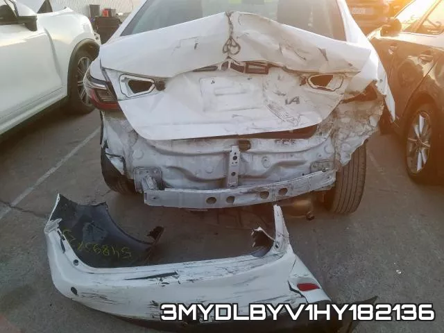 3MYDLBYV1HY182136 фото 10