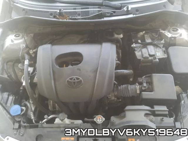 3MYDLBYV6KY519648 фото 8