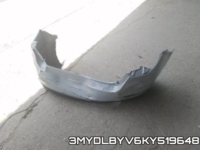 3MYDLBYV6KY519648 фото 10