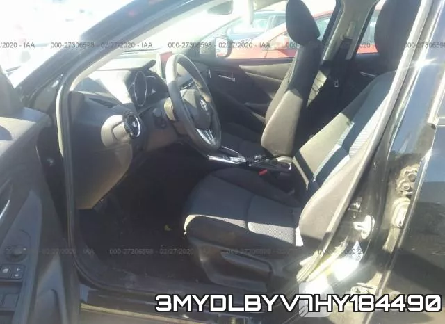 3MYDLBYV7HY184490 фото 6