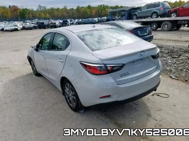 3MYDLBYV7KY525006 фото 4