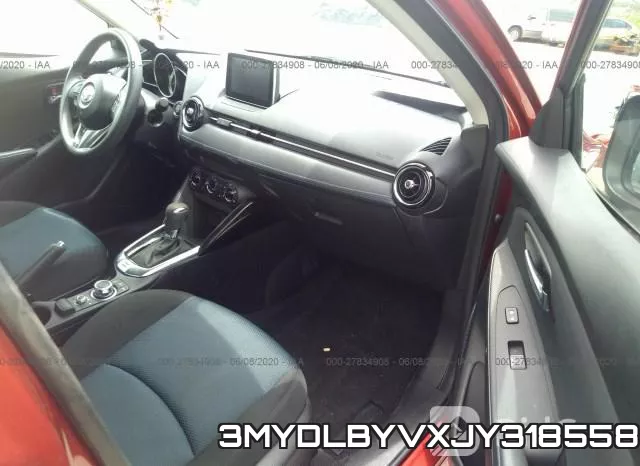 3MYDLBYVXJY318558 фото 6