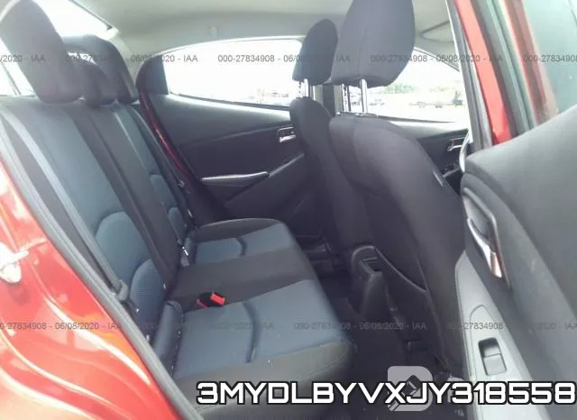 3MYDLBYVXJY318558 фото 9