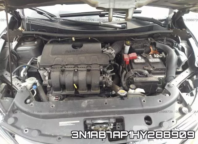 3N1AB7AP1HY288909 фото 2