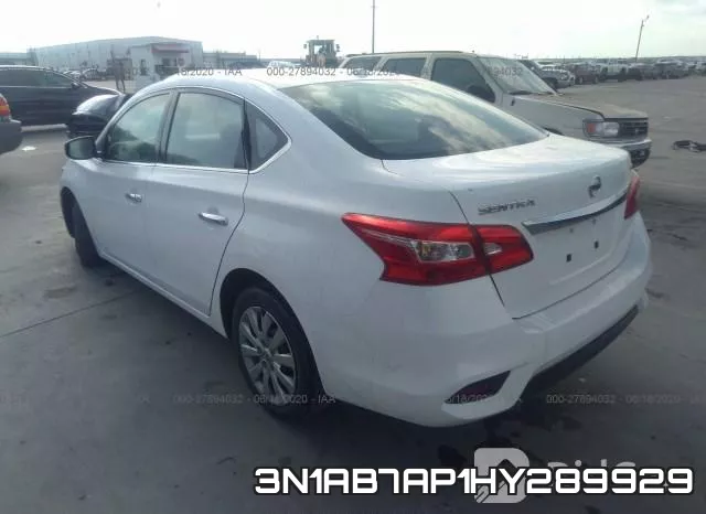 3N1AB7AP1HY289929 фото 4