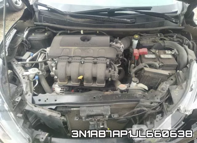 3N1AB7AP1JL660638 фото 2
