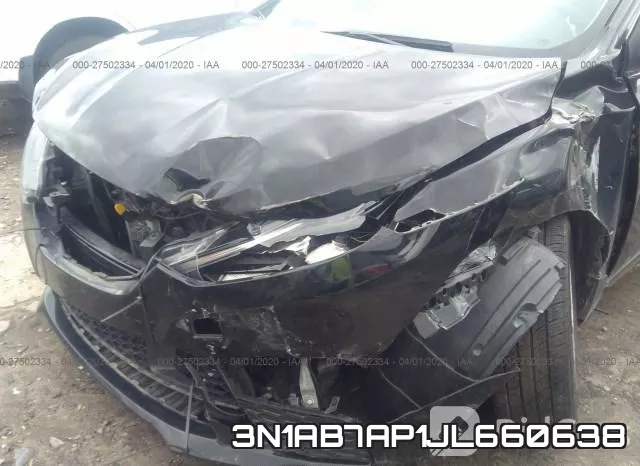 3N1AB7AP1JL660638 фото 7