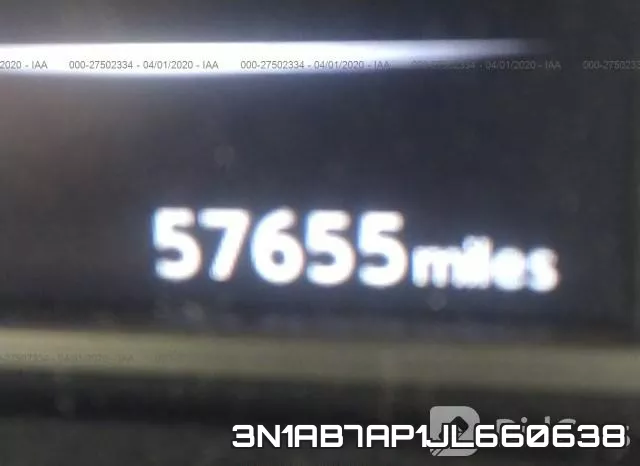 3N1AB7AP1JL660638 фото 8