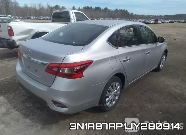 3N1AB7AP1JY280914 фото 4