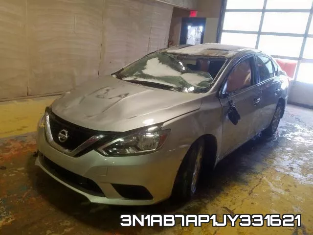 3N1AB7AP1JY331621 фото 3