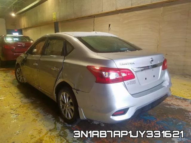 3N1AB7AP1JY331621 фото 4