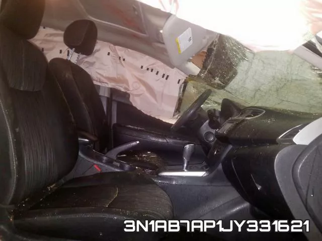 3N1AB7AP1JY331621 фото 6