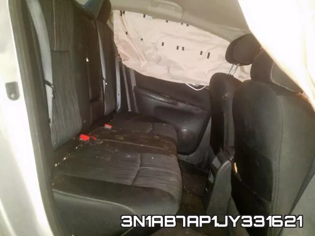 3N1AB7AP1JY331621 фото 7