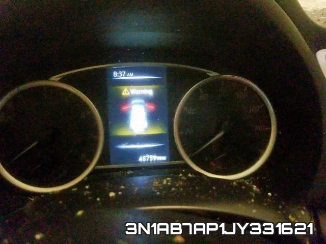 3N1AB7AP1JY331621 фото 9