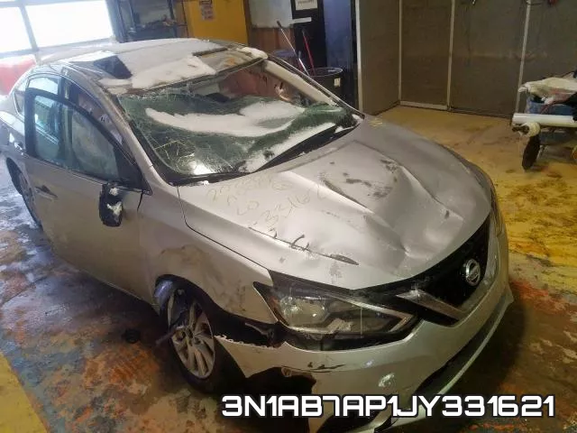 3N1AB7AP1JY331621 фото 10