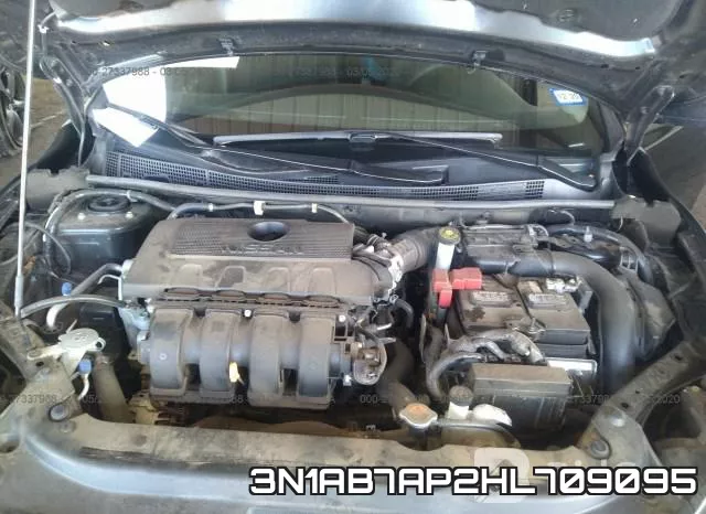 3N1AB7AP2HL709095 фото 2