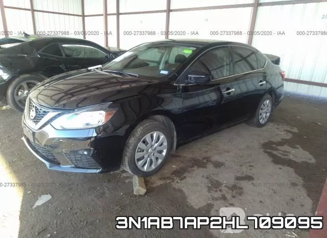 3N1AB7AP2HL709095 фото 3