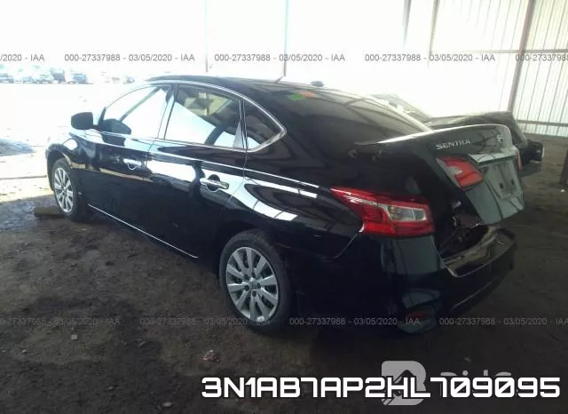 3N1AB7AP2HL709095 фото 4