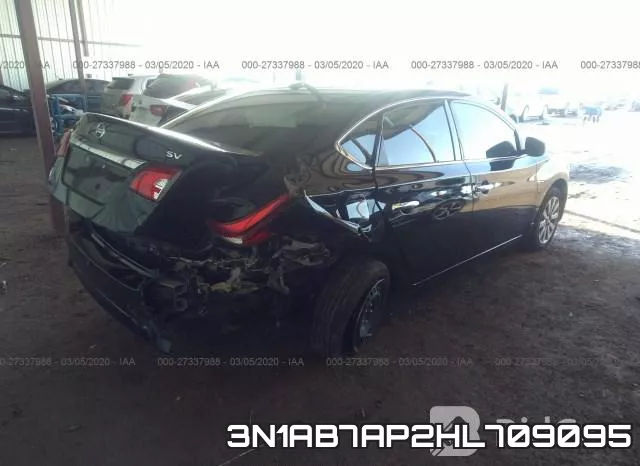 3N1AB7AP2HL709095 фото 5
