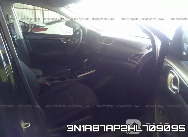 3N1AB7AP2HL709095 фото 6