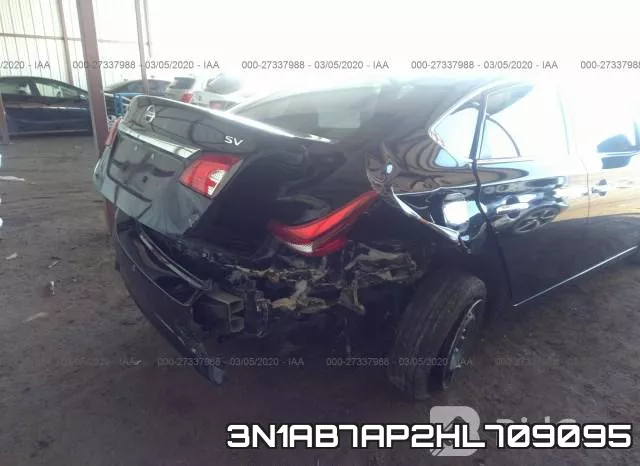 3N1AB7AP2HL709095 фото 7