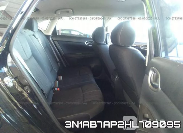3N1AB7AP2HL709095 фото 9