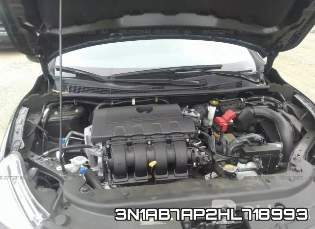 3N1AB7AP2HL718993 фото 2