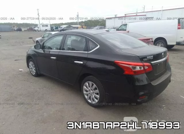 3N1AB7AP2HL718993 фото 4