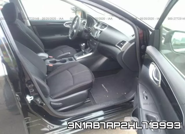 3N1AB7AP2HL718993 фото 6