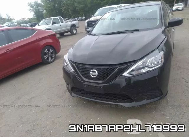 3N1AB7AP2HL718993 фото 7