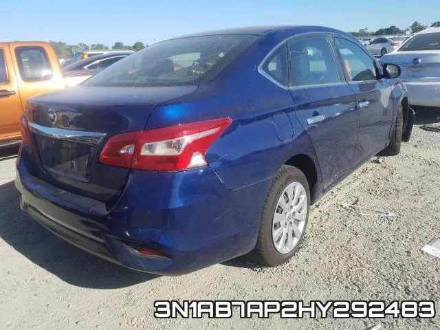 3N1AB7AP2HY292483 фото 5