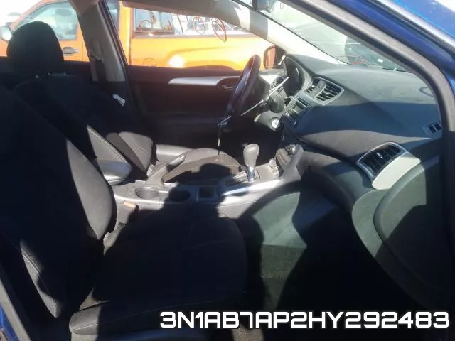 3N1AB7AP2HY292483 фото 6