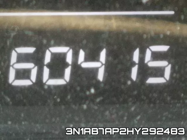 3N1AB7AP2HY292483 фото 9