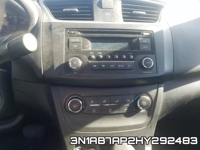3N1AB7AP2HY292483 фото 10
