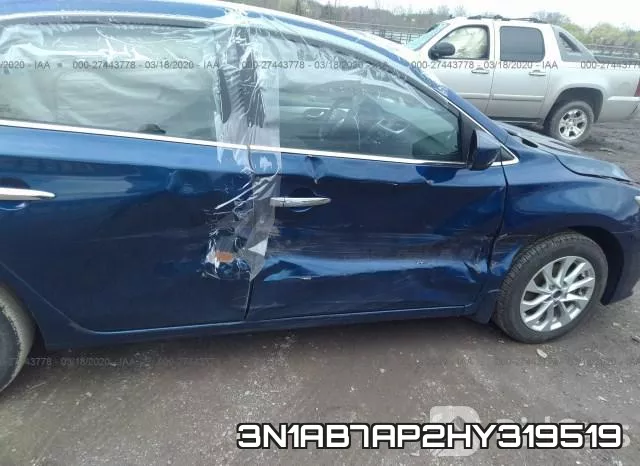 3N1AB7AP2HY319519 фото 7