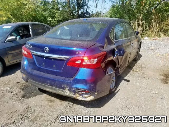 3N1AB7AP2KY325327 фото 5