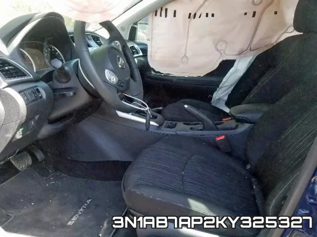 3N1AB7AP2KY325327 фото 6