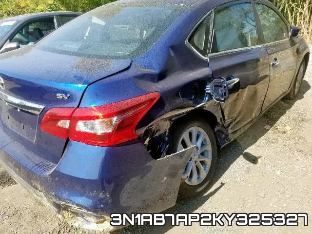 3N1AB7AP2KY325327 фото 10