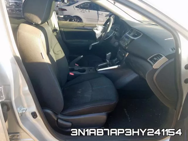 3N1AB7AP3HY241154 фото 6
