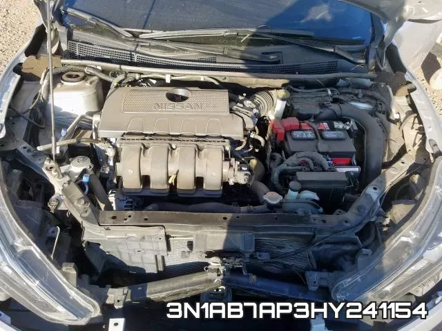 3N1AB7AP3HY241154 фото 8